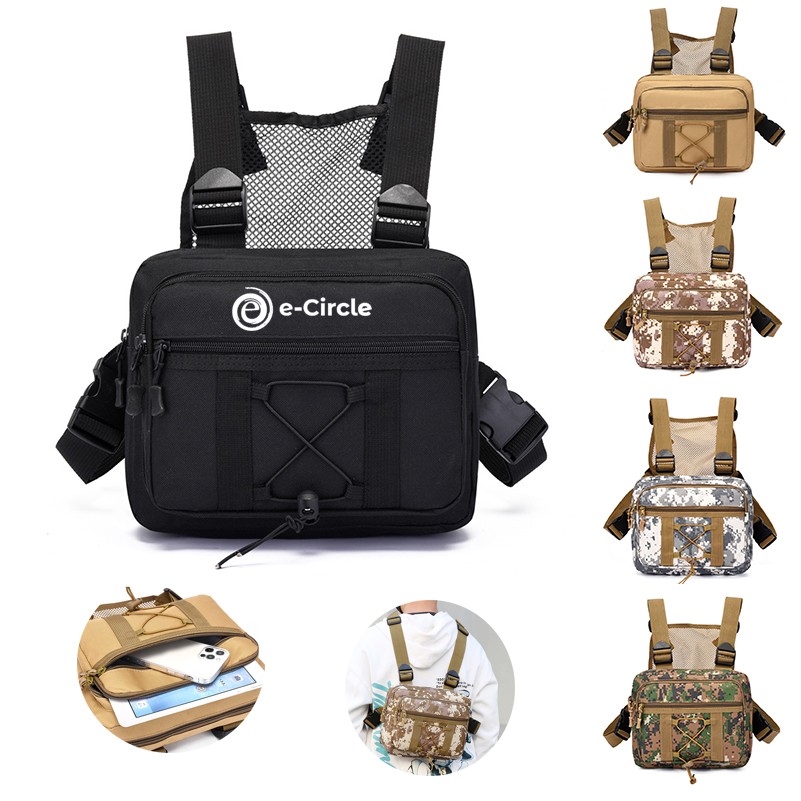Multifunction Tactical Chest Bag 2