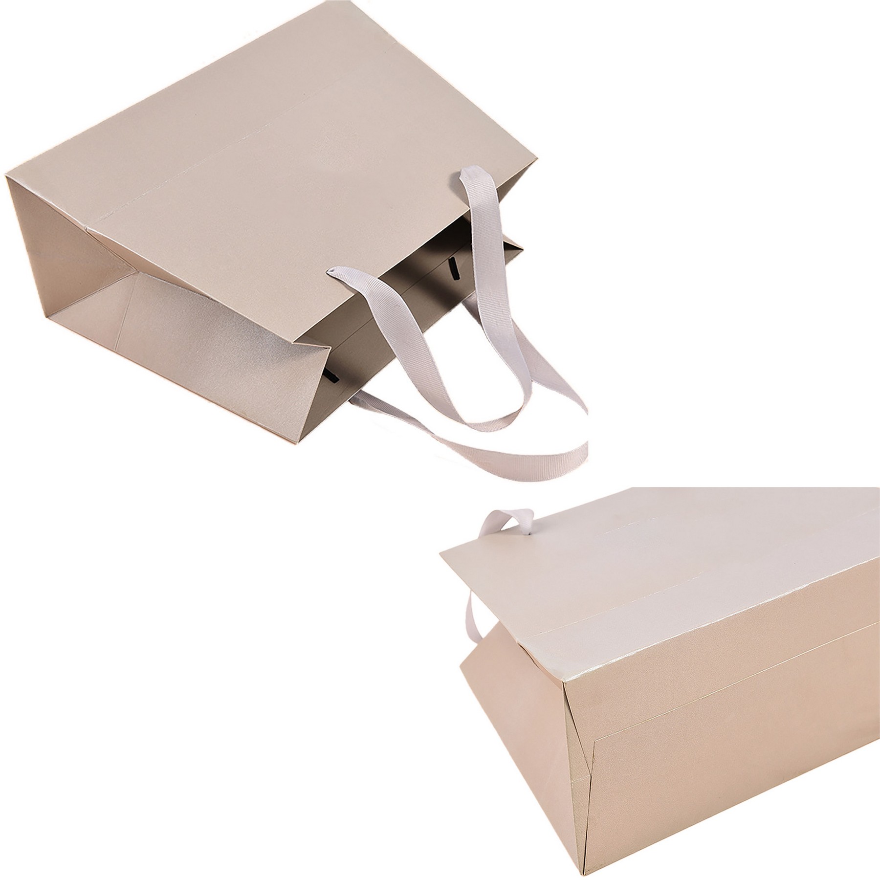 Clothing Store Paper Bag 4