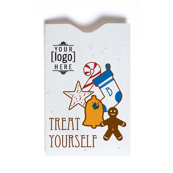 Seed Paper Gift Card Sleeve 4