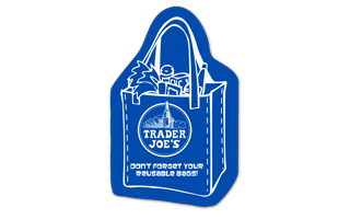 Tote Bag Vinyl Jar Opener 82