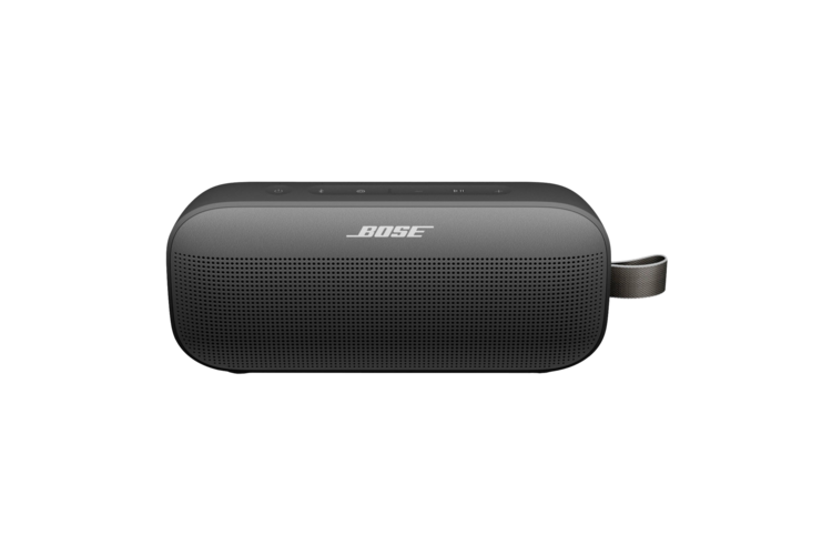 Bose SoundLink Flex Portable Speaker (2nd Gen) - Black 1