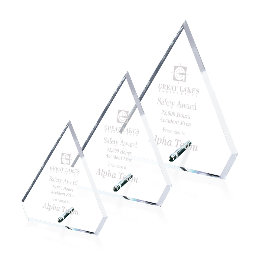 Windsor Diamond Award - Chrome 4