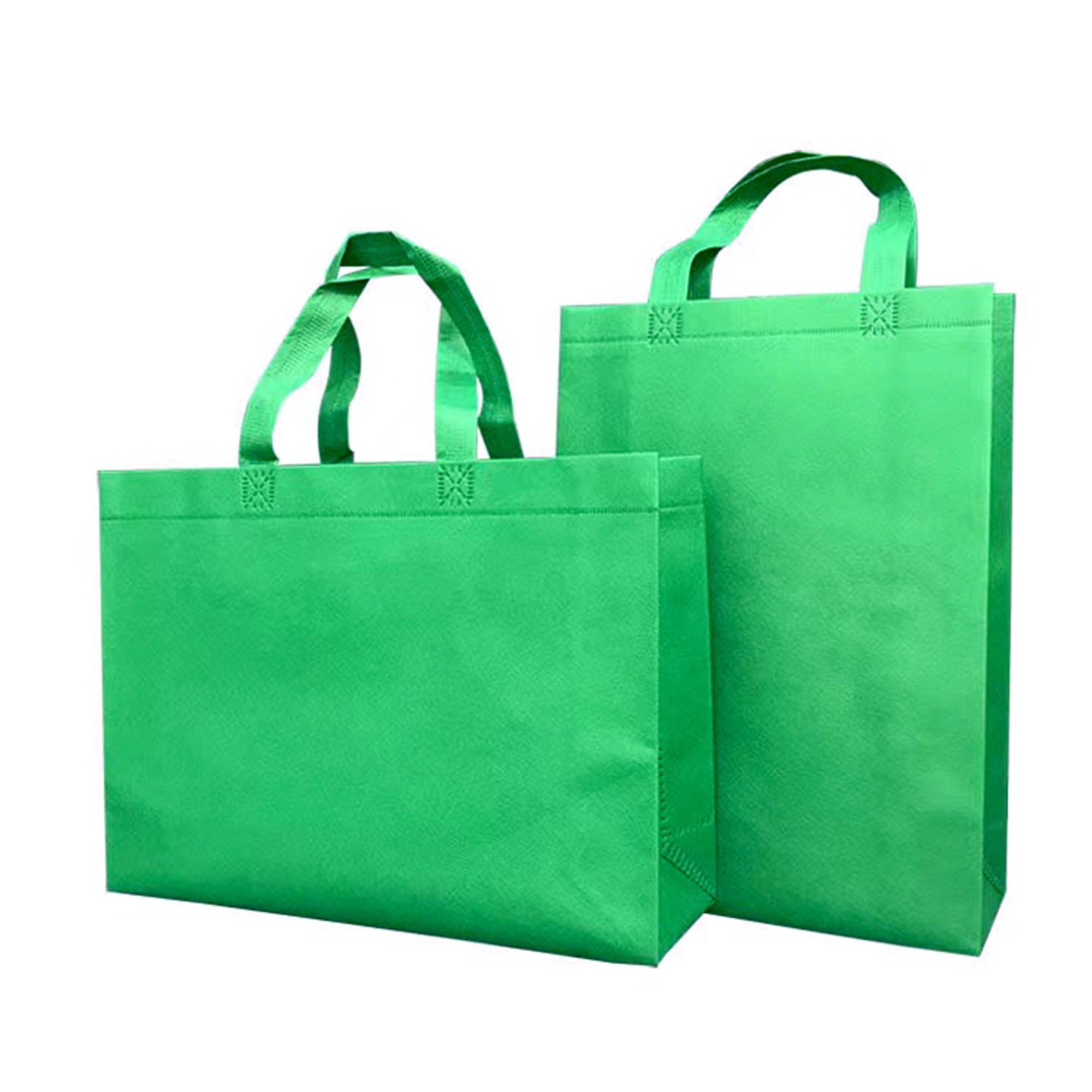 Non-Woven Economy Tote - Shopping Bags 4