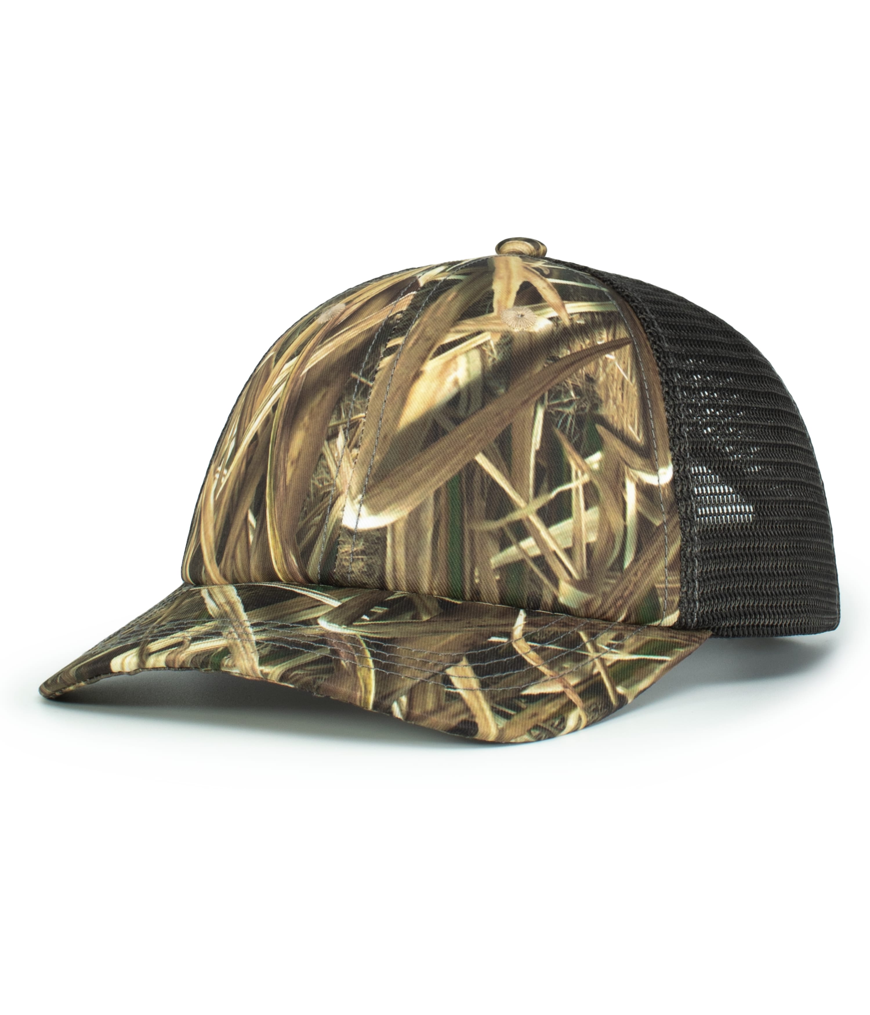VINTAGE MOSSY OAK® TRUCKER CAP 3