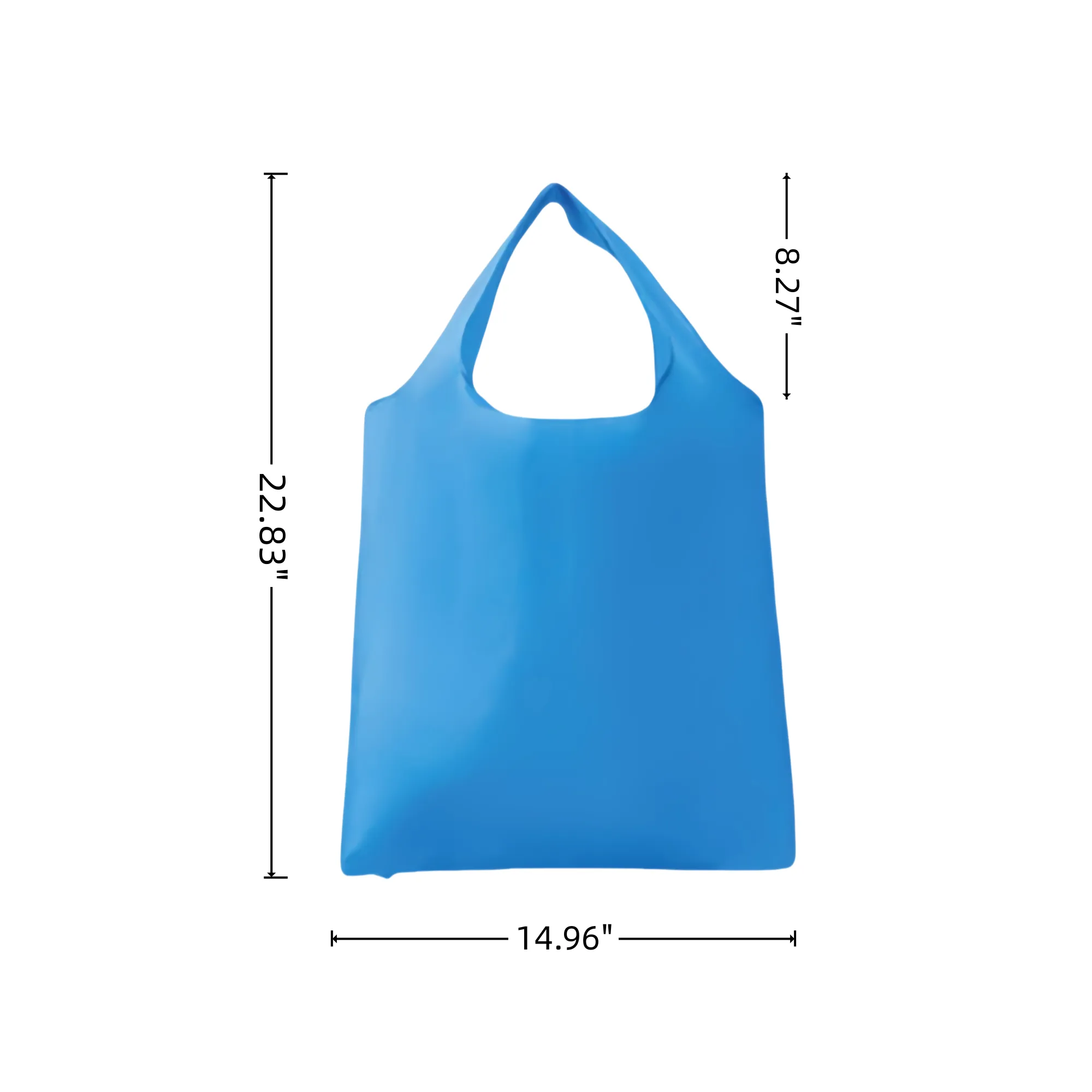 Large-Capacity Eco-Friendly Shopping Bags 2