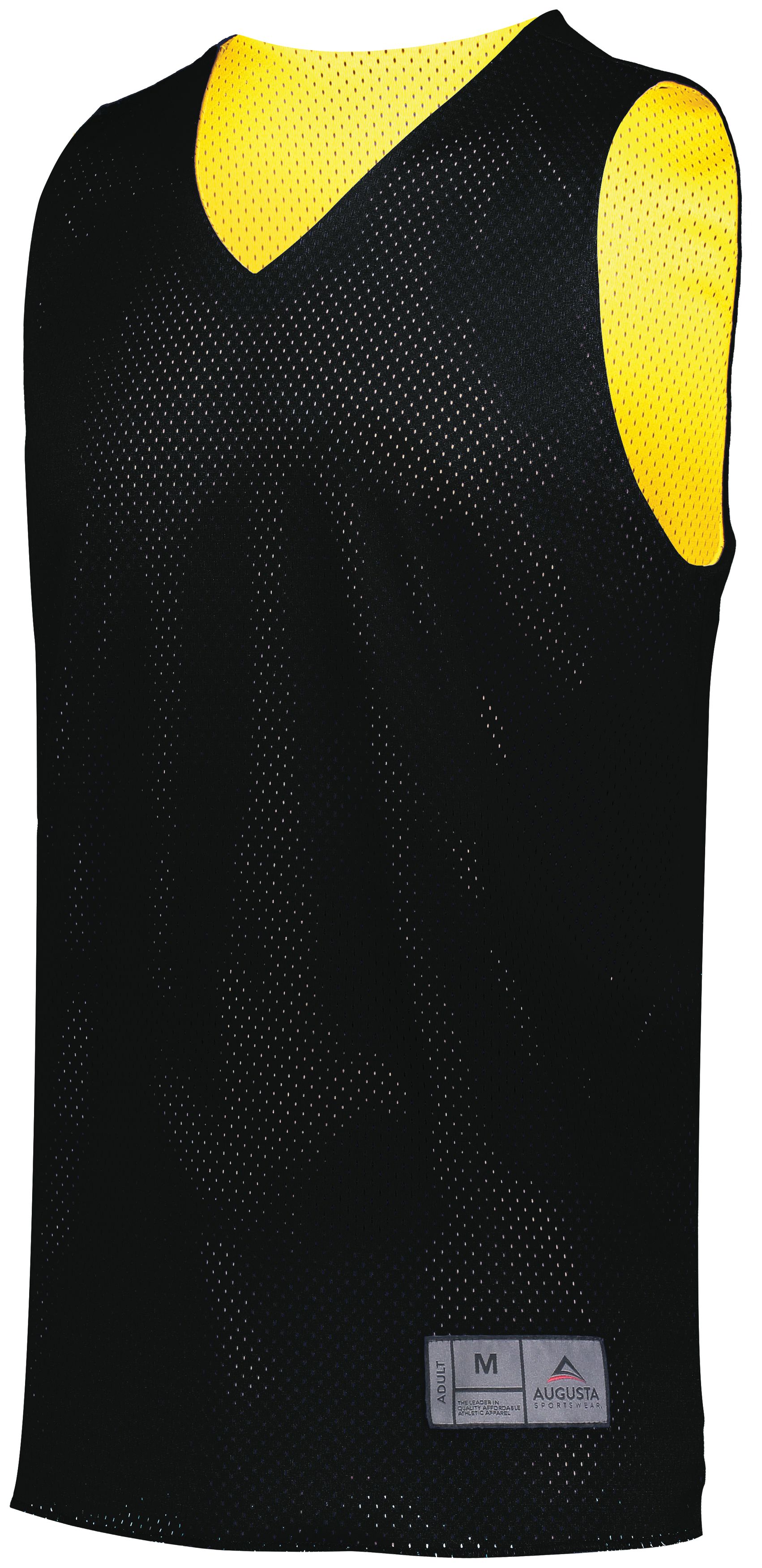 Youth Tricot Mesh Reversible 2.0 Jersey 15