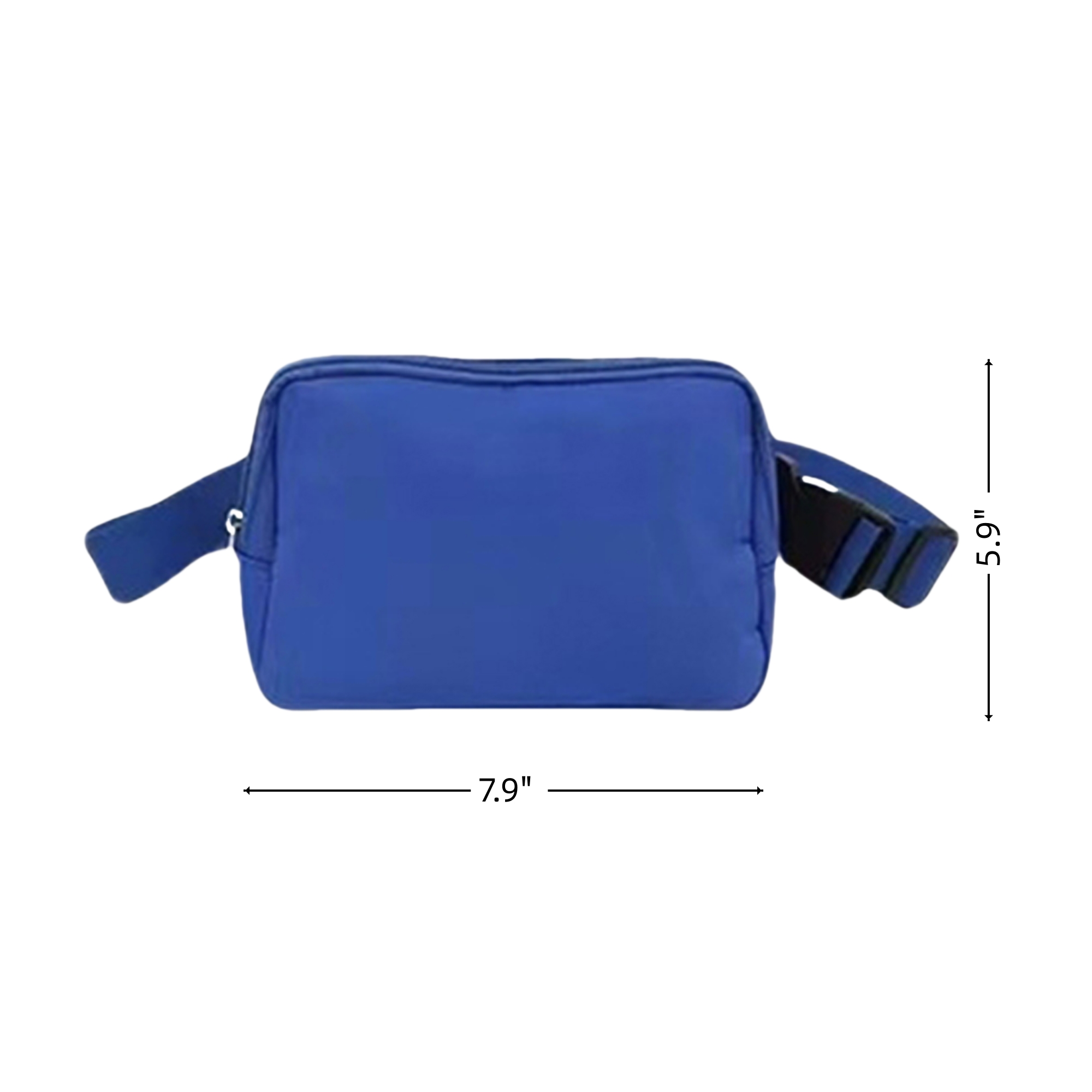 Cross Body Anywhere Fanny Pack 3
