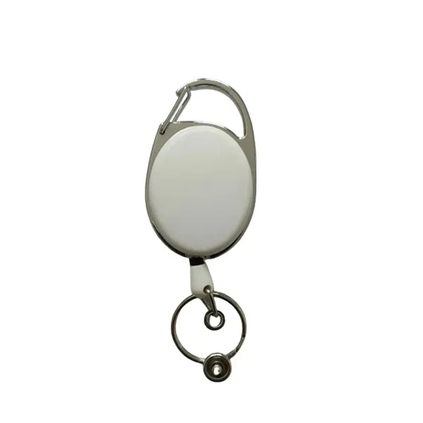 Pull Telescopic ID Buckle - Durable and Easy to Use 8