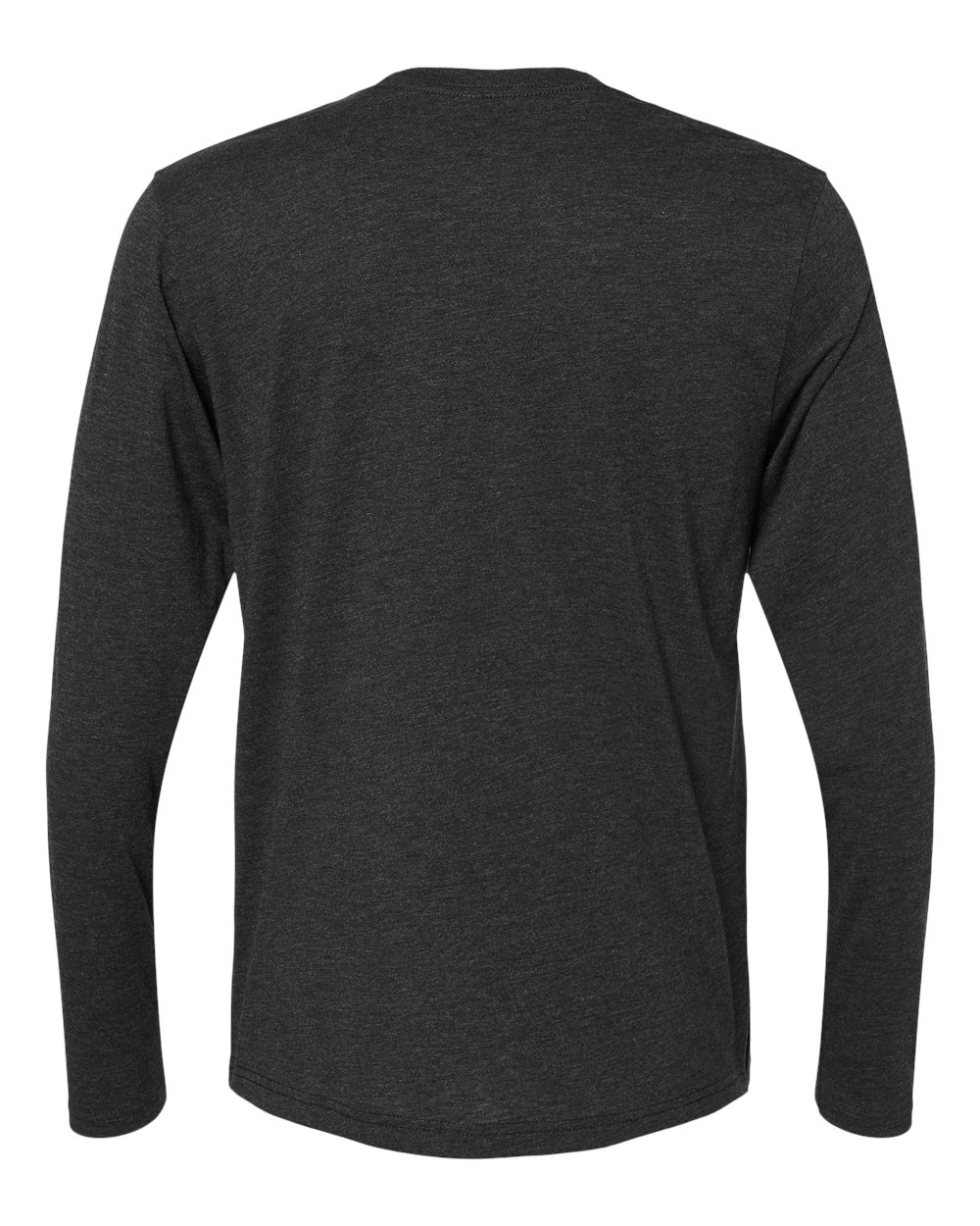 Unisex Triblend Long Sleeve Tee - 6071 18