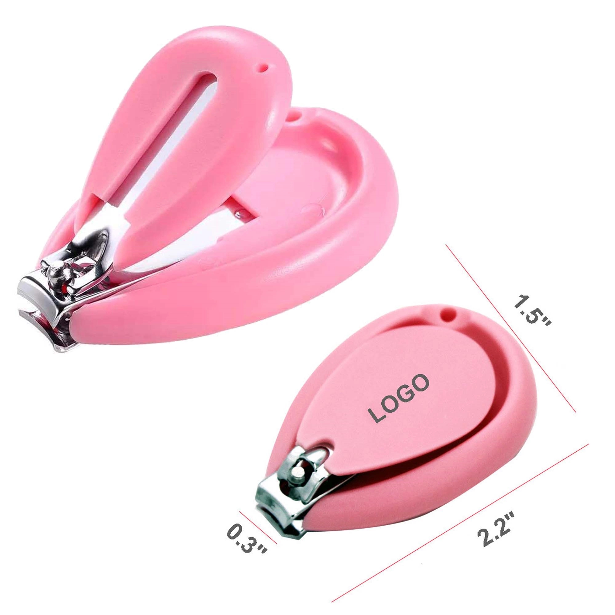 Baby Nail Cutter Clipper