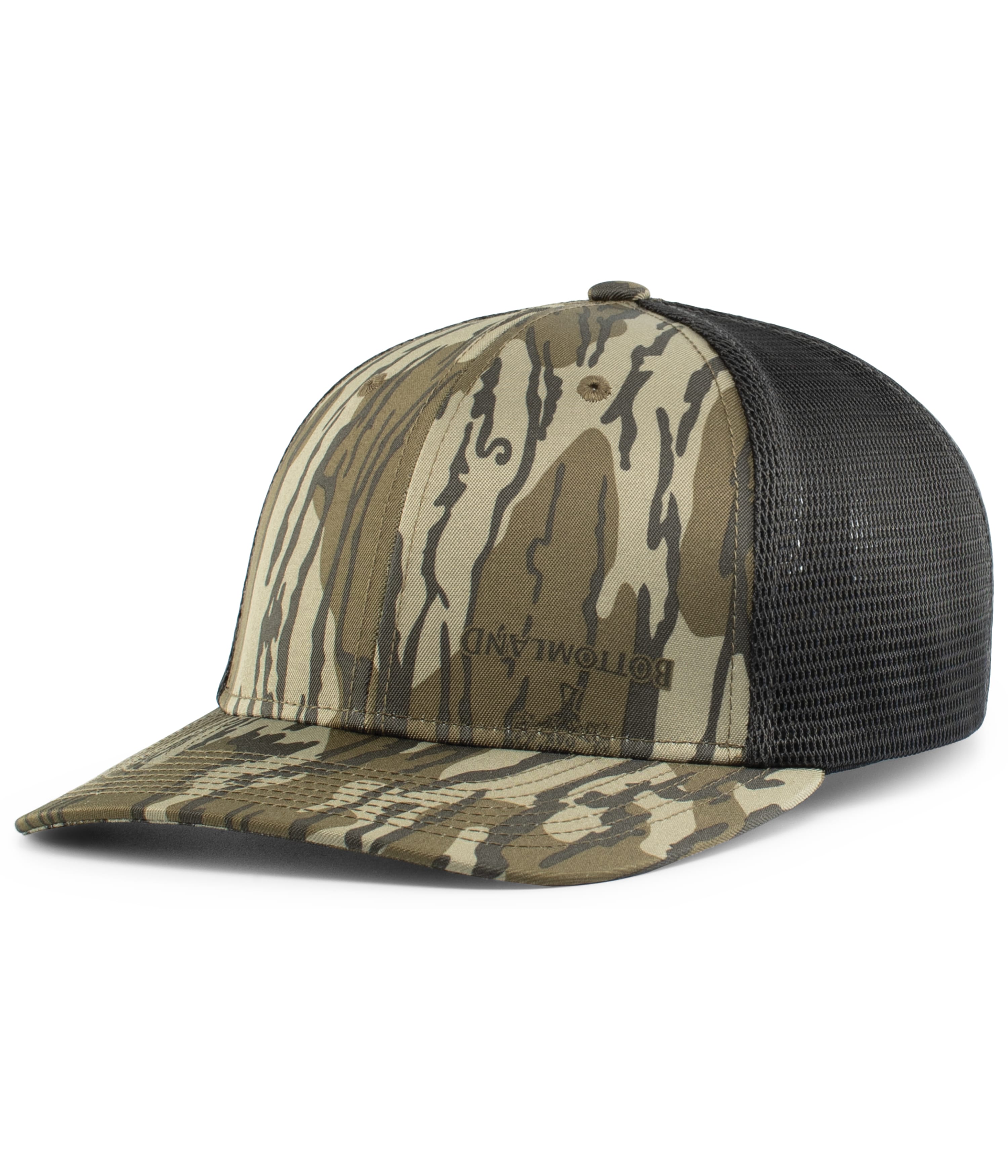 Mossy Oak® Low-Profile Trucker PacFlex Cap 5