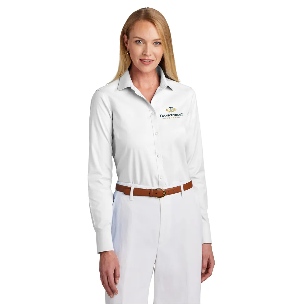 Brooks Brothers(R) Women's Wrinkle-Free Stretch Shirt 5