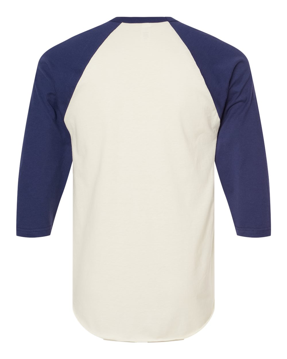 Unisex Fine Jersey Raglan T-Shirt - 245 36