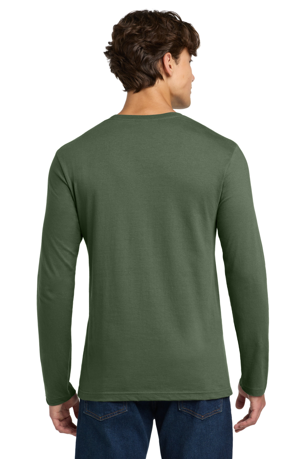 Gildan Softstyle Long Sleeve T-Shirt. 64400 107