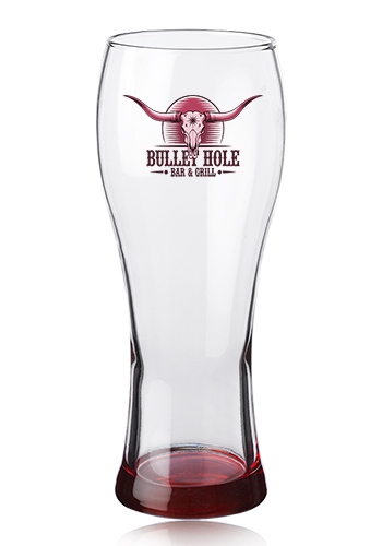 Nadir 23 oz. Pilsner Beer Glasses 15