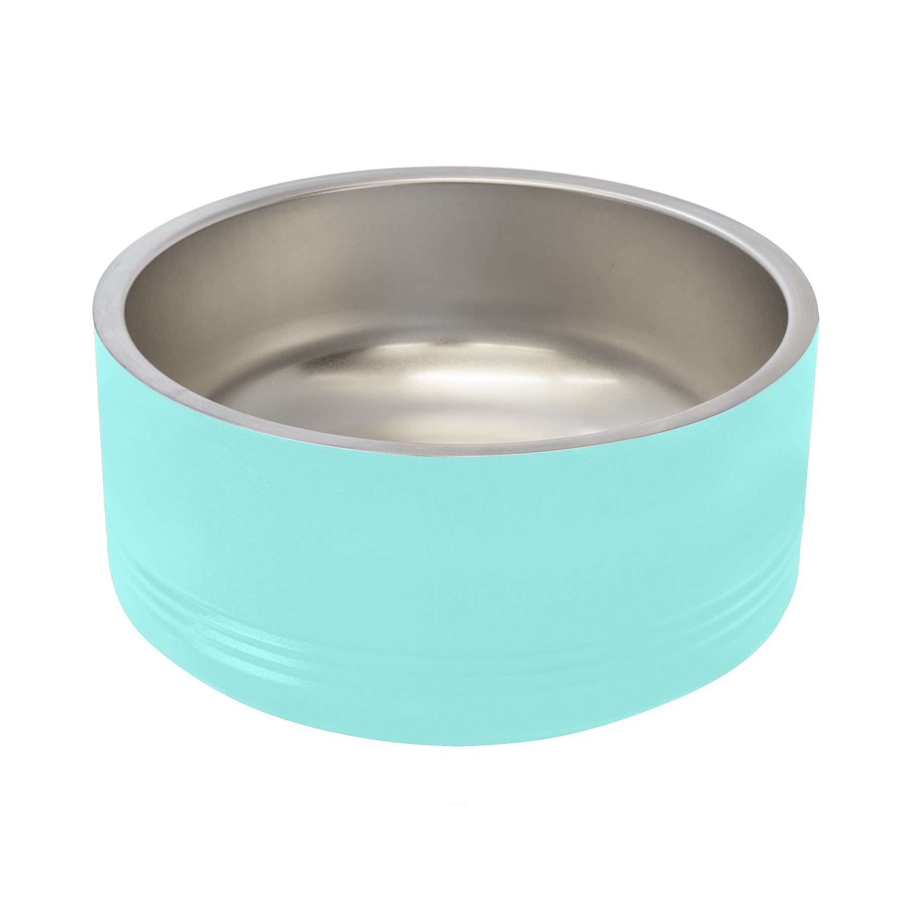Polar Camel 32oz Black Pet Bowl 21