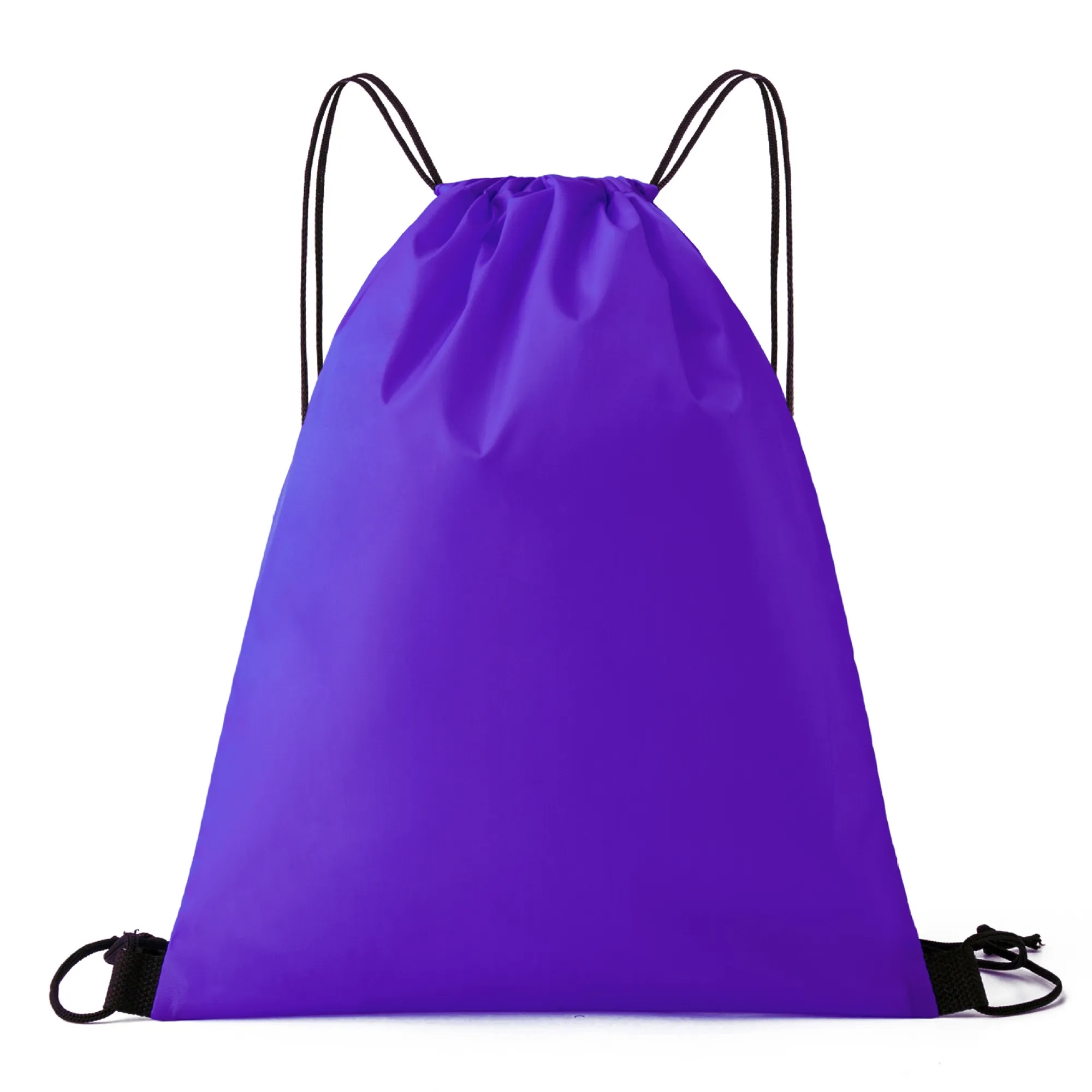 Multi-colored Sports Drawstring Bag 2
