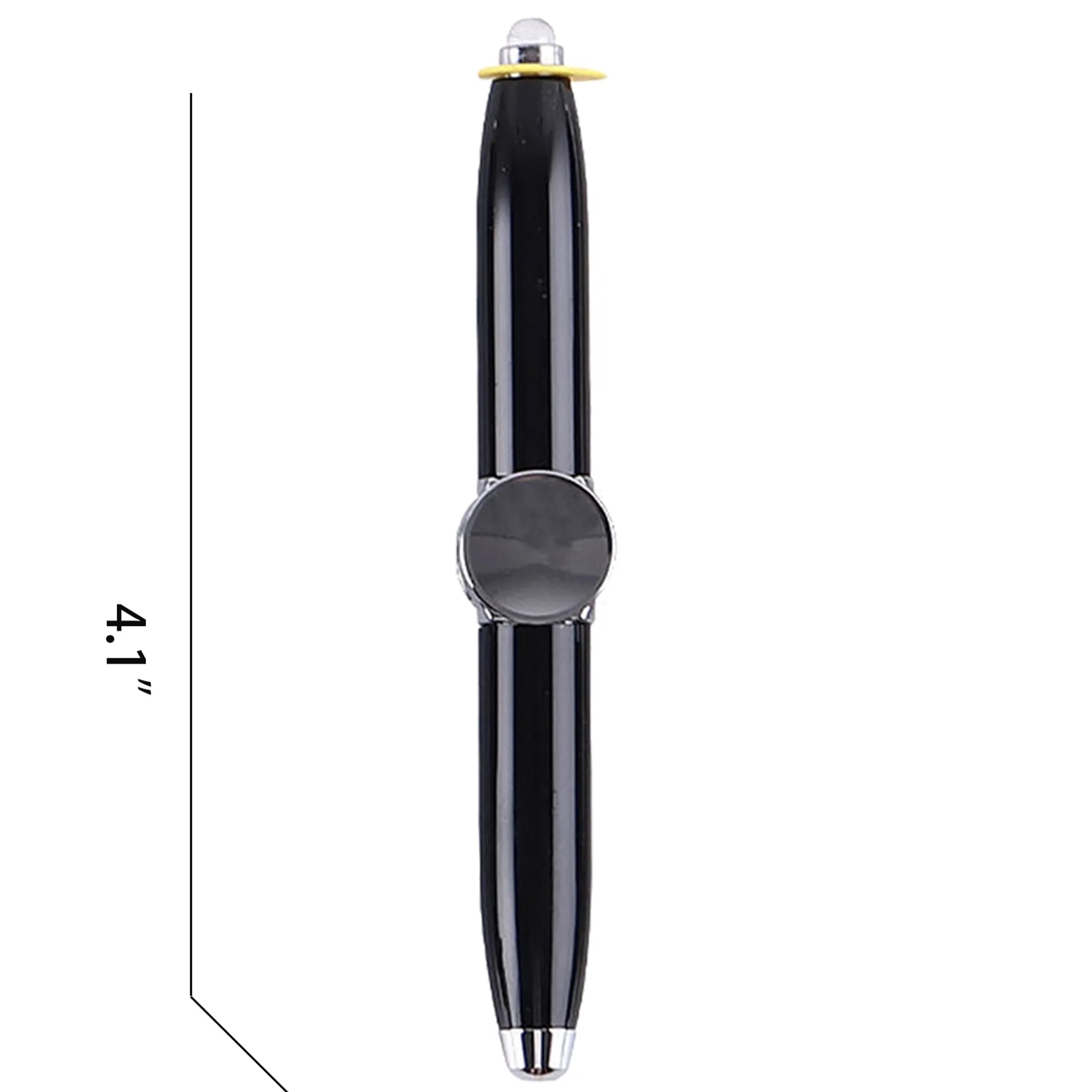 Sleek Spinning Ballpoint Pen 3