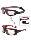 Bollé Ultim8 Clear Lens 15