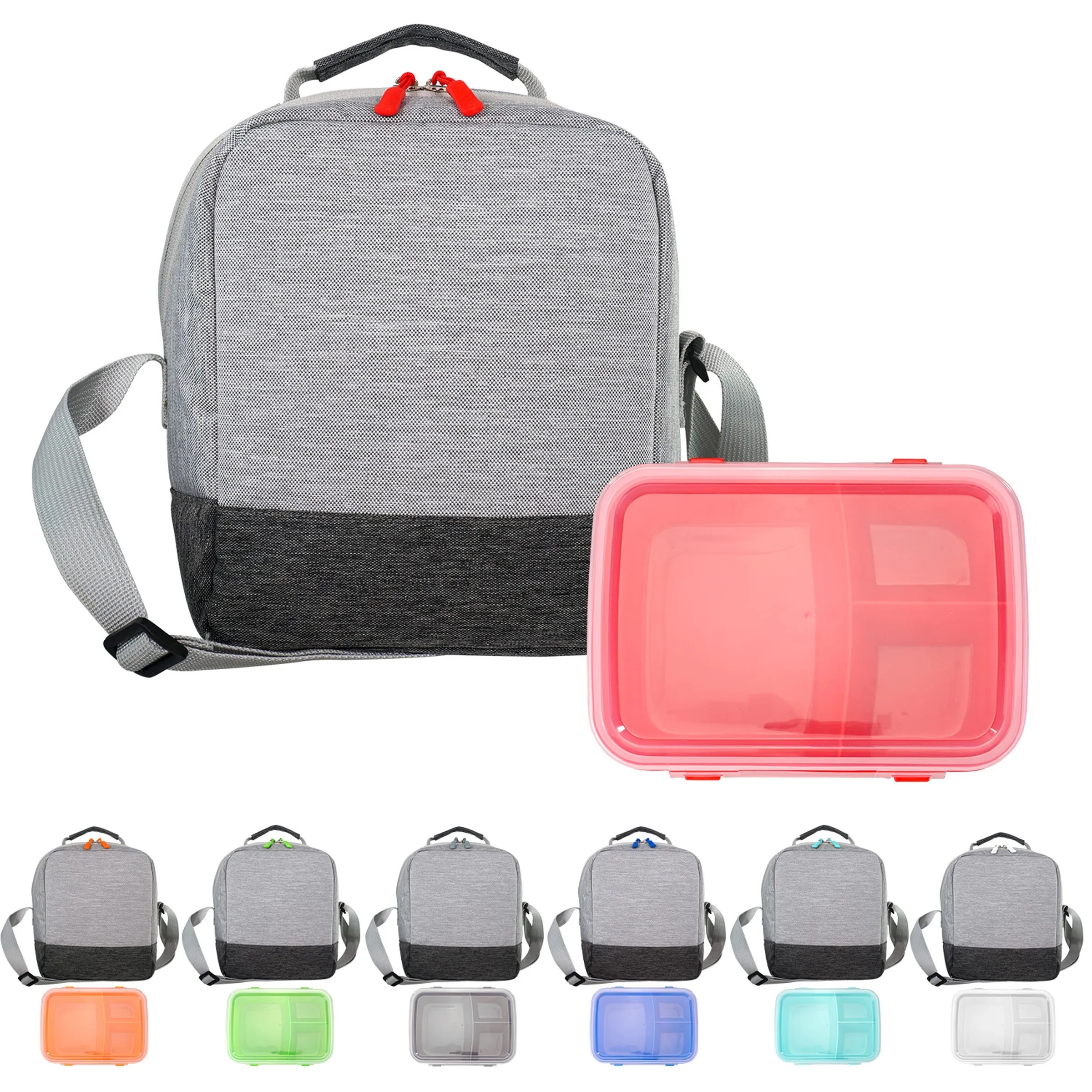 Bay Handy Lunch To Go Set 10