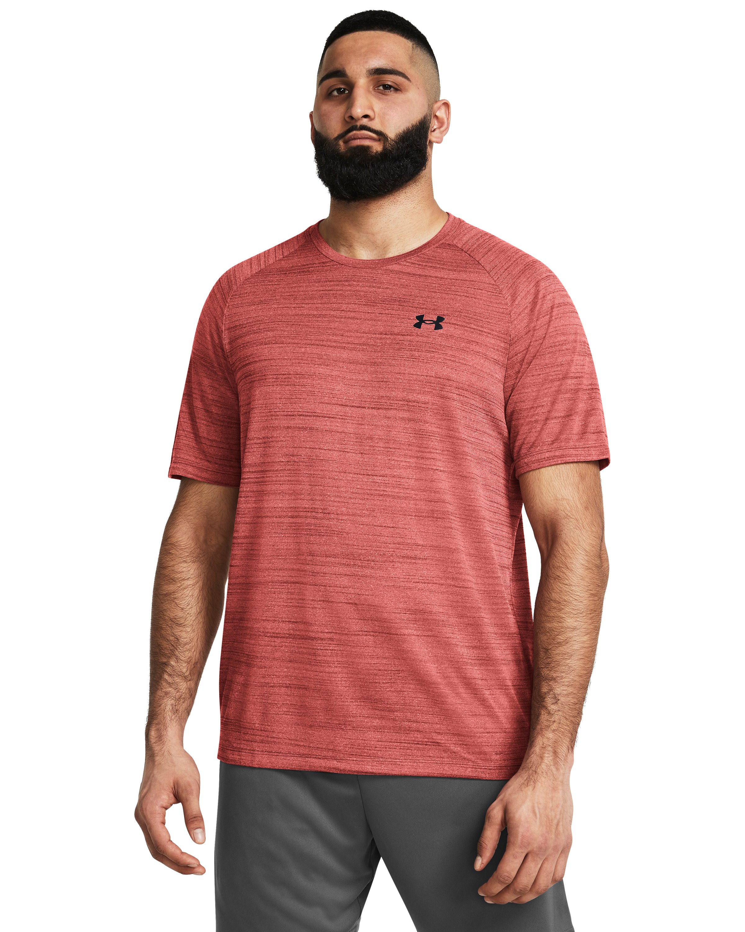 UA Tech 2.0 Tiger Men's Short Sleeve 27