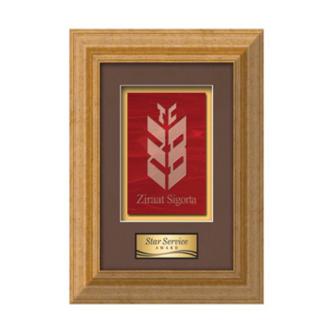 Terrene -  Antique Gold 8