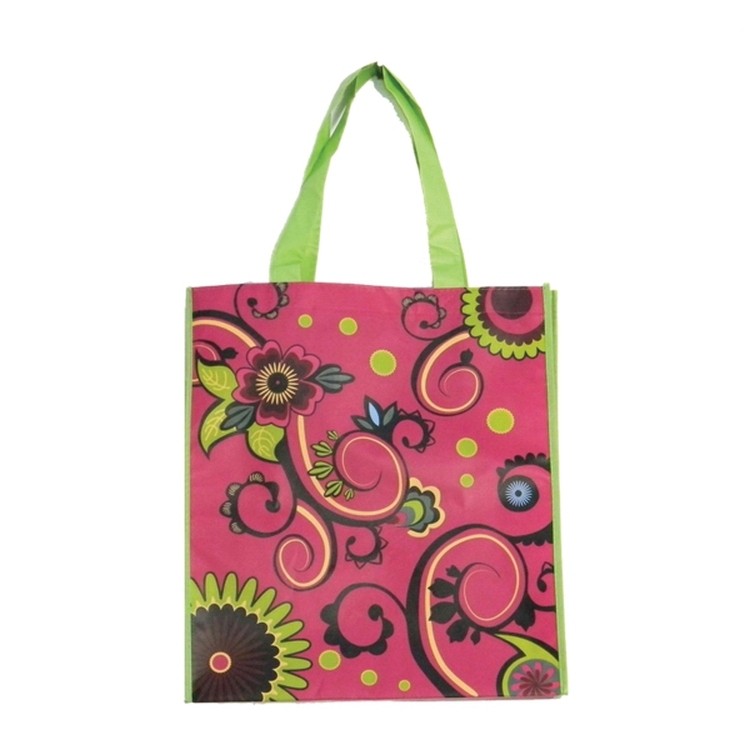 Non-woven Laminated Shopping Bags 2