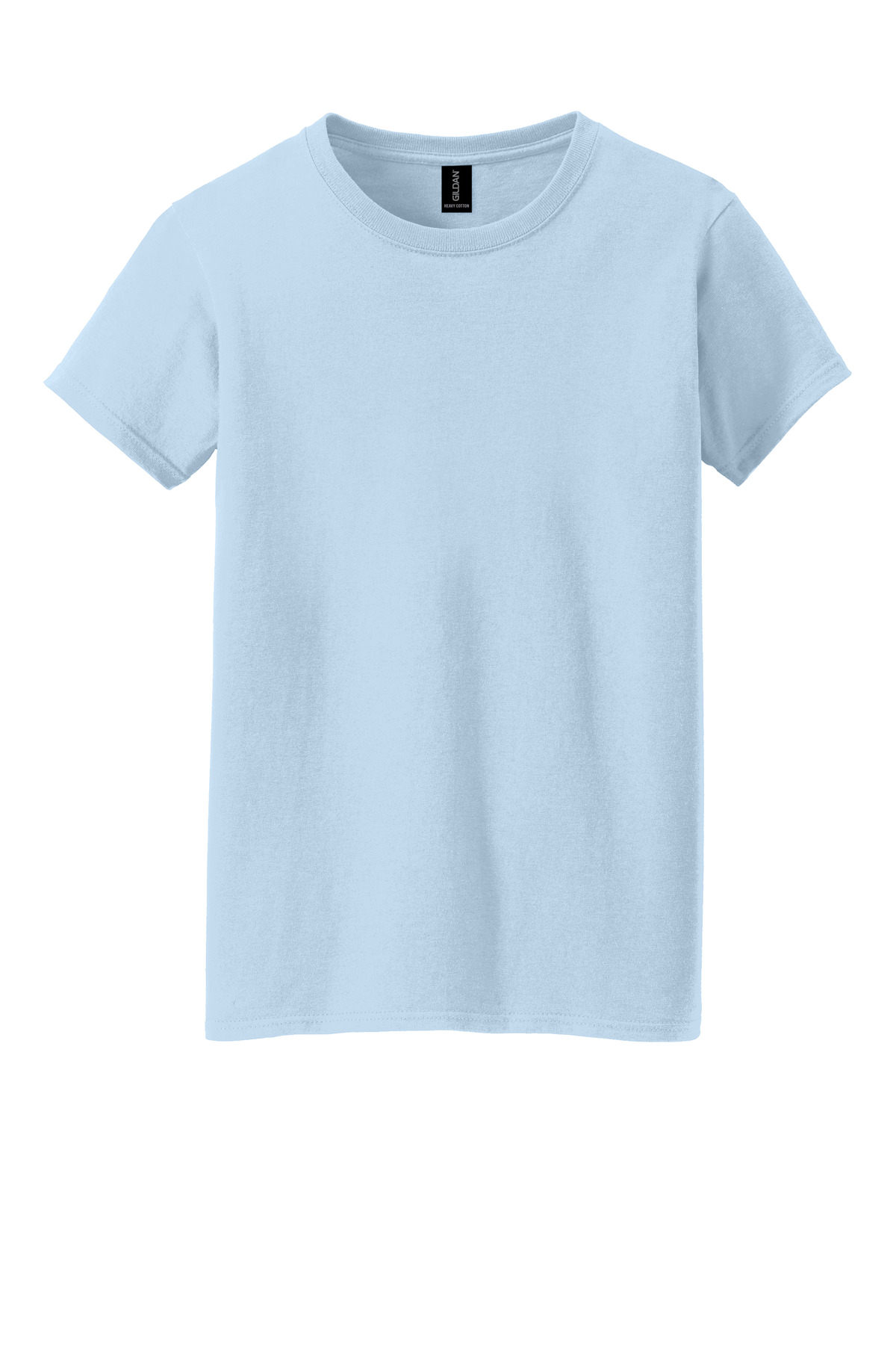 Gildan Women's Heavy Cotton 100% Cotton T-Shirt. 5000L 120