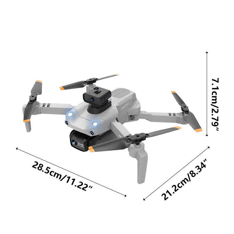 Hd Aerial Photography Electric Control Aircraft Drone 2