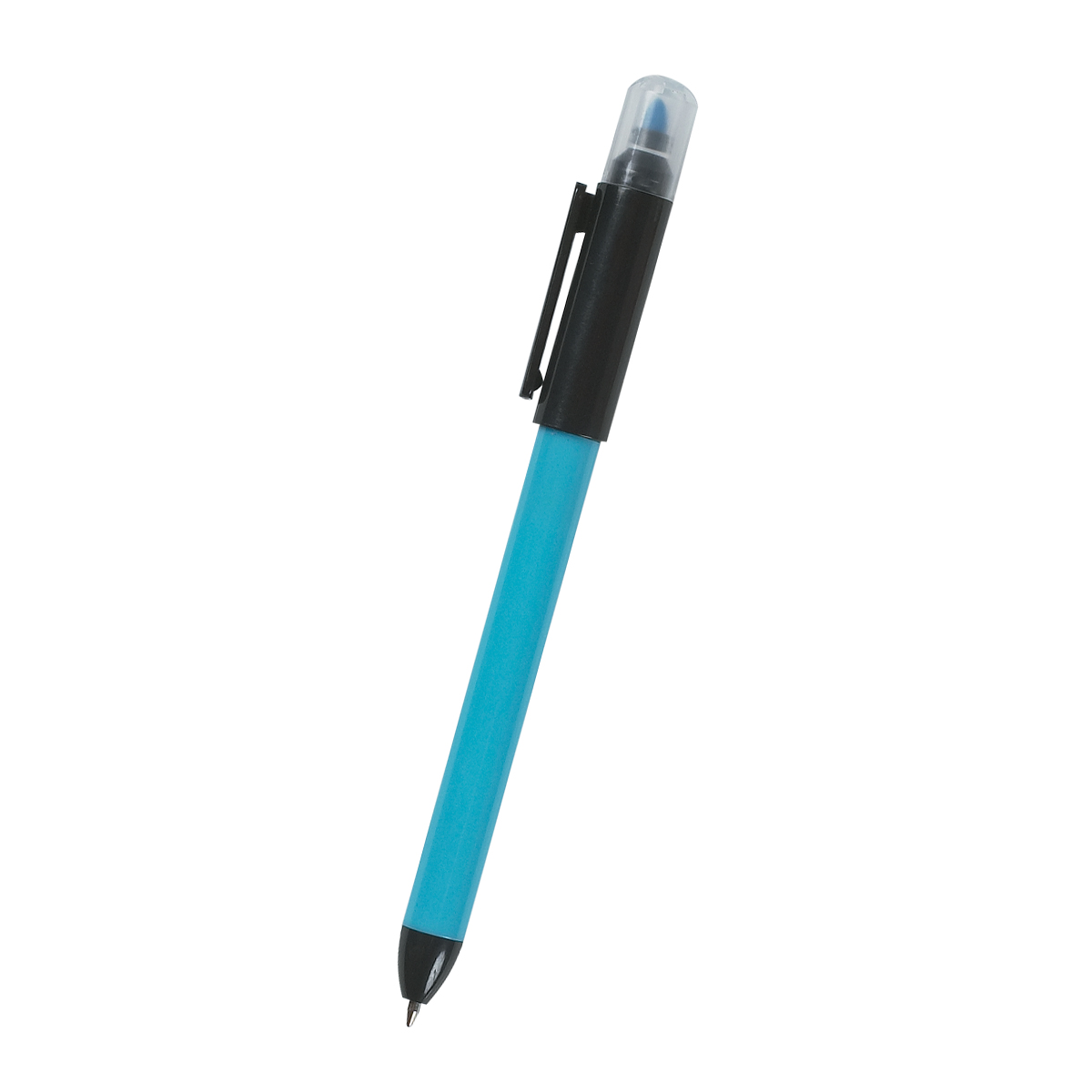 Twin-Write Pen With Highlighter 4