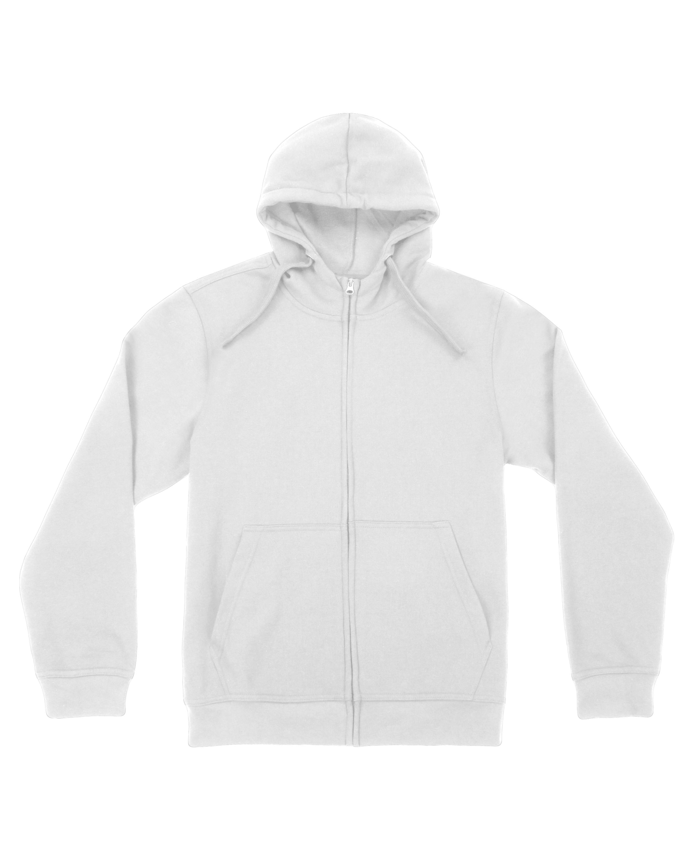 Clique Stockholm Unisex Full Zip Hooded Sweatshirt 119