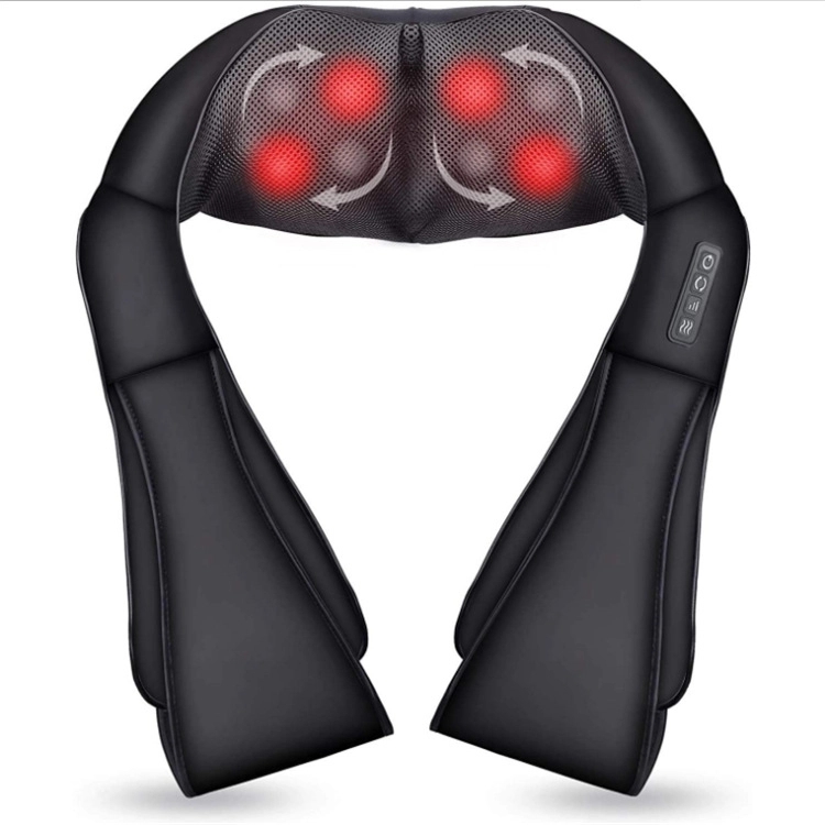 Shiatsu Neck & Back Massager 4
