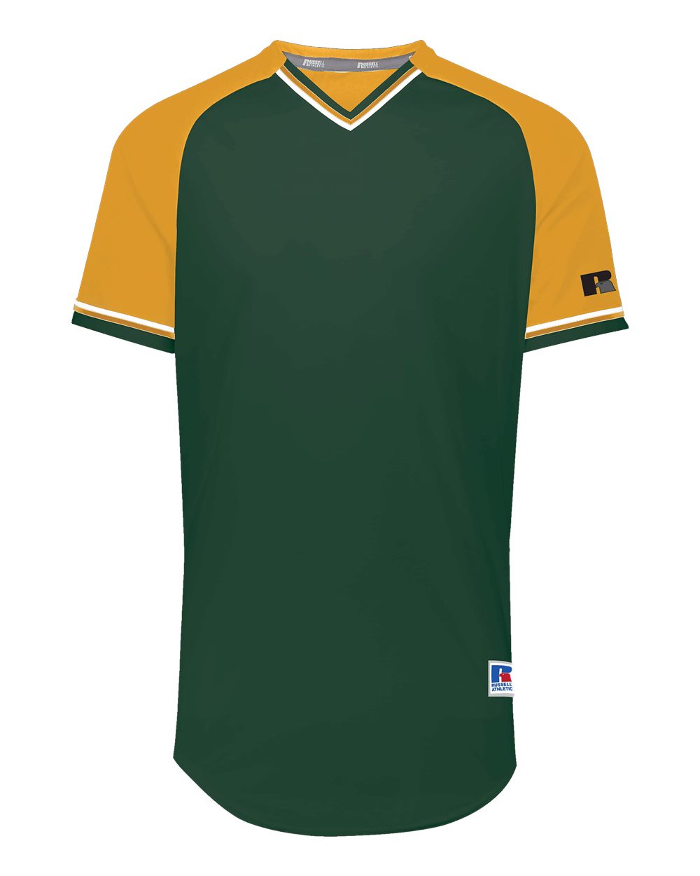 Unisex Classic V-Neck Jersey - R01X3M 46