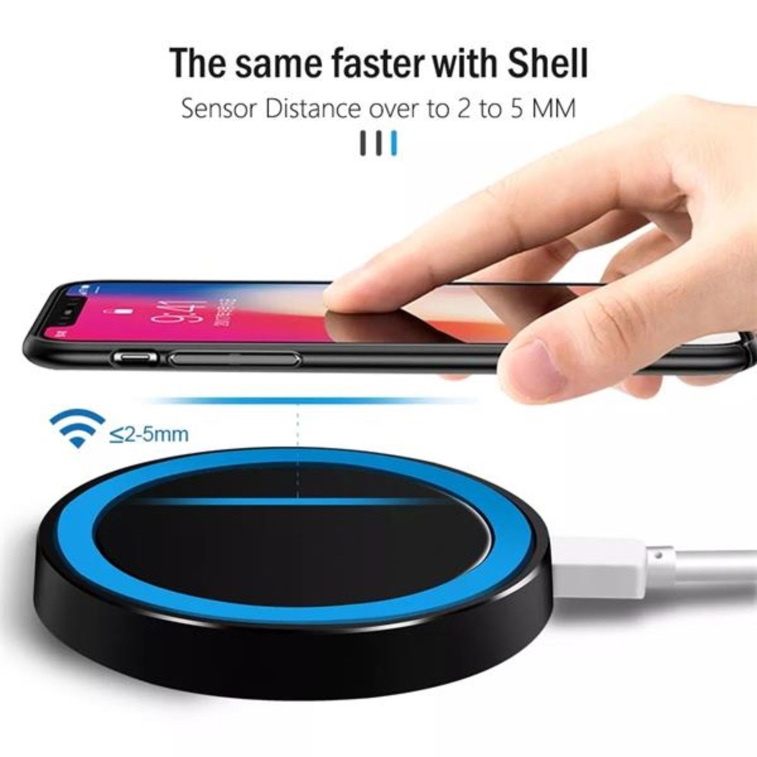 Wireless Charger Pad 10W 5