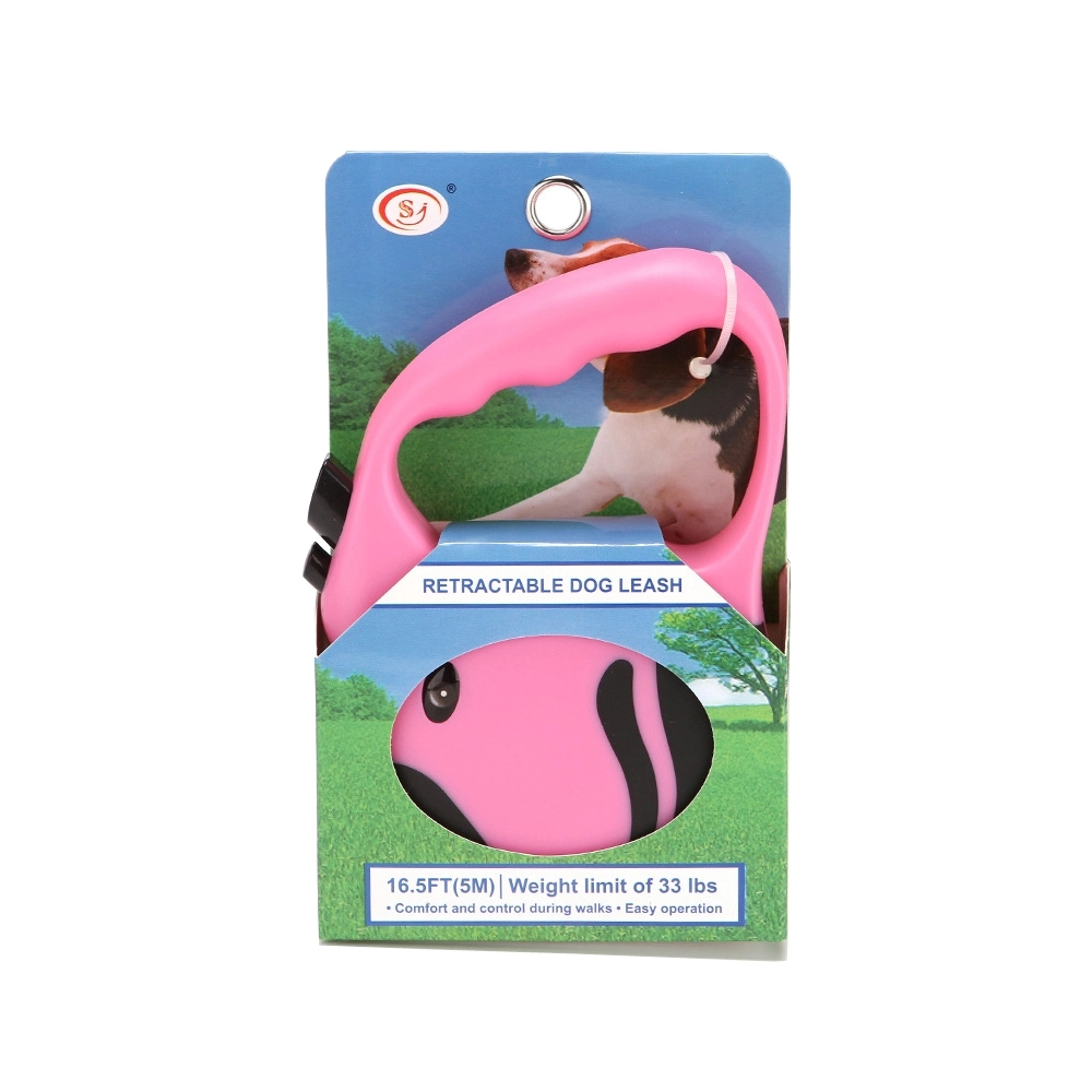 Custom Retractable Dog Leash 8