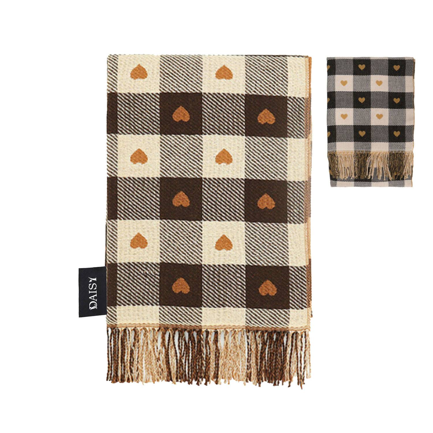 Winter Polyester Scarf 2