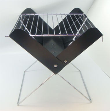 PORTABLE BBQ GRILL 2