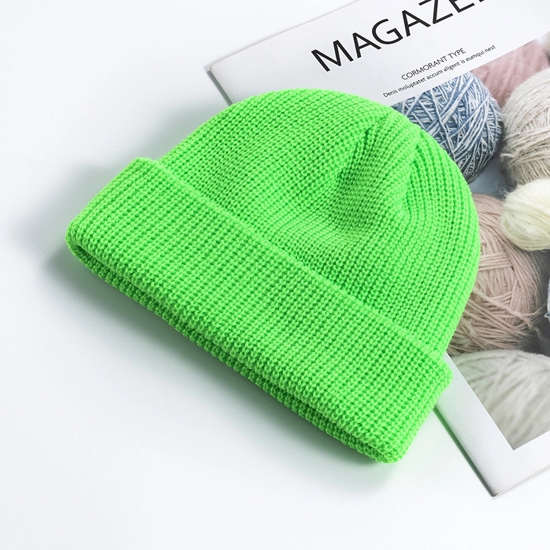 Custom Winter Beanie Daily Hat 8