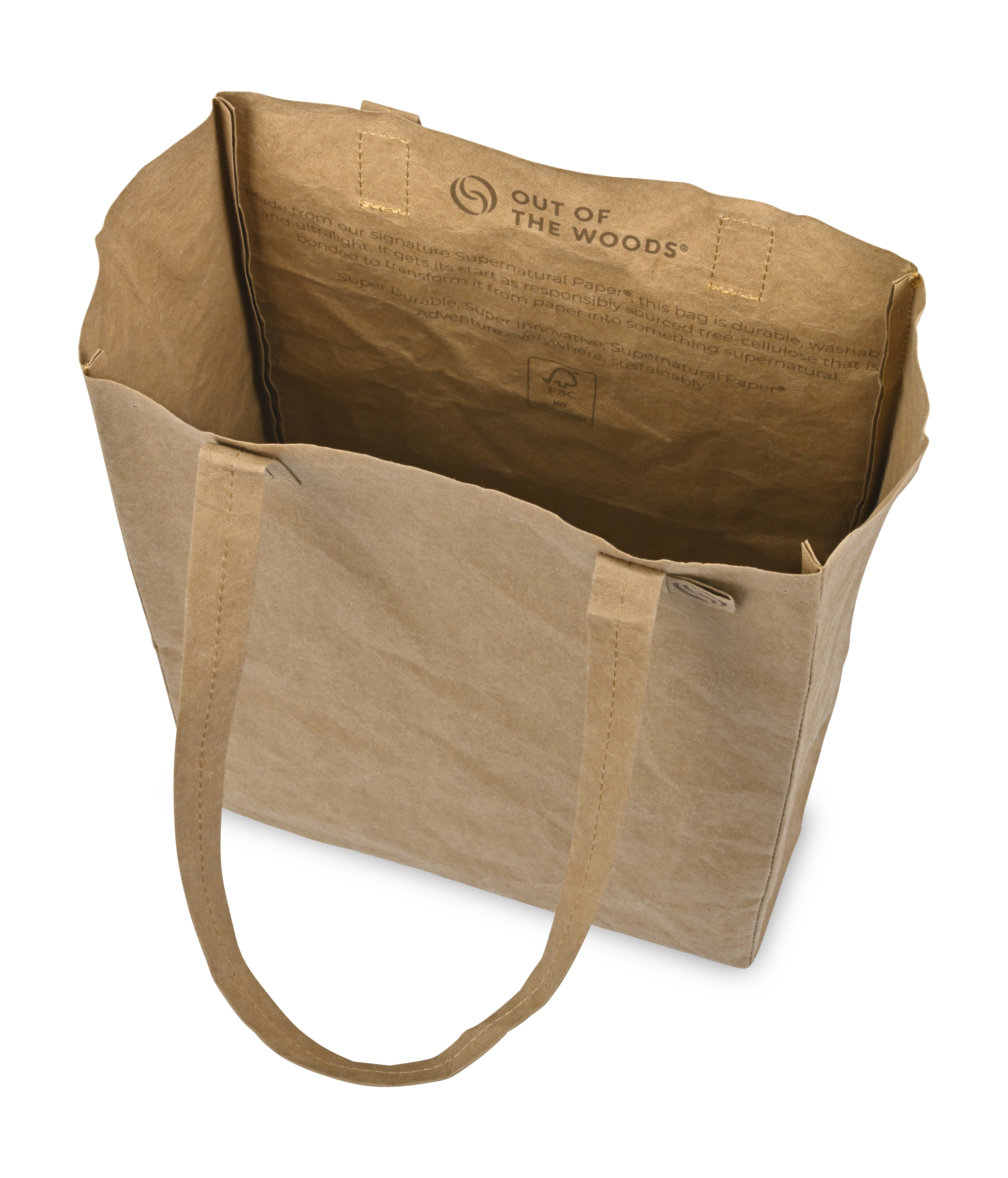 Out of The Woods® Market Tote Mini 12