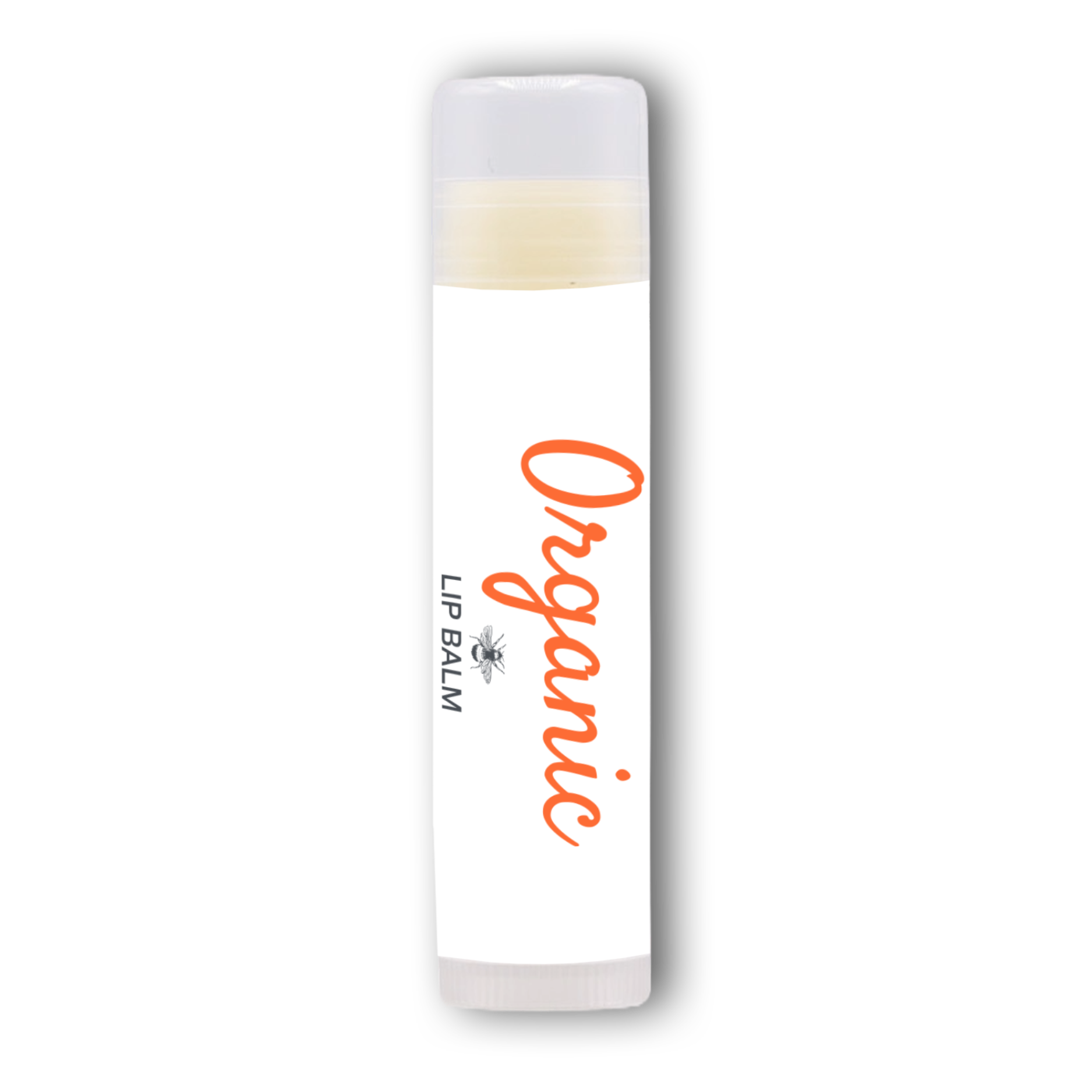 95% Organic Lip Balm (without Organic Seal)