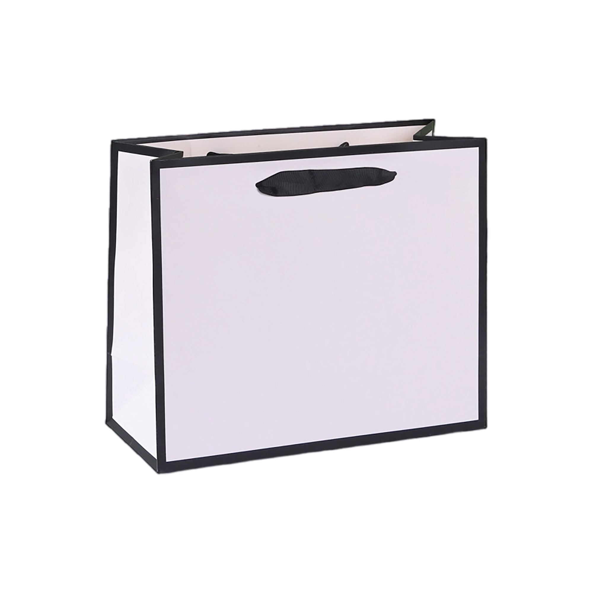 Kraft Paper Gift Bag With Handle For Packaging And Shopping 23