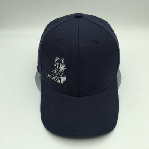 Cotton-Spandex 6 Panel Dream Fit Cap 5