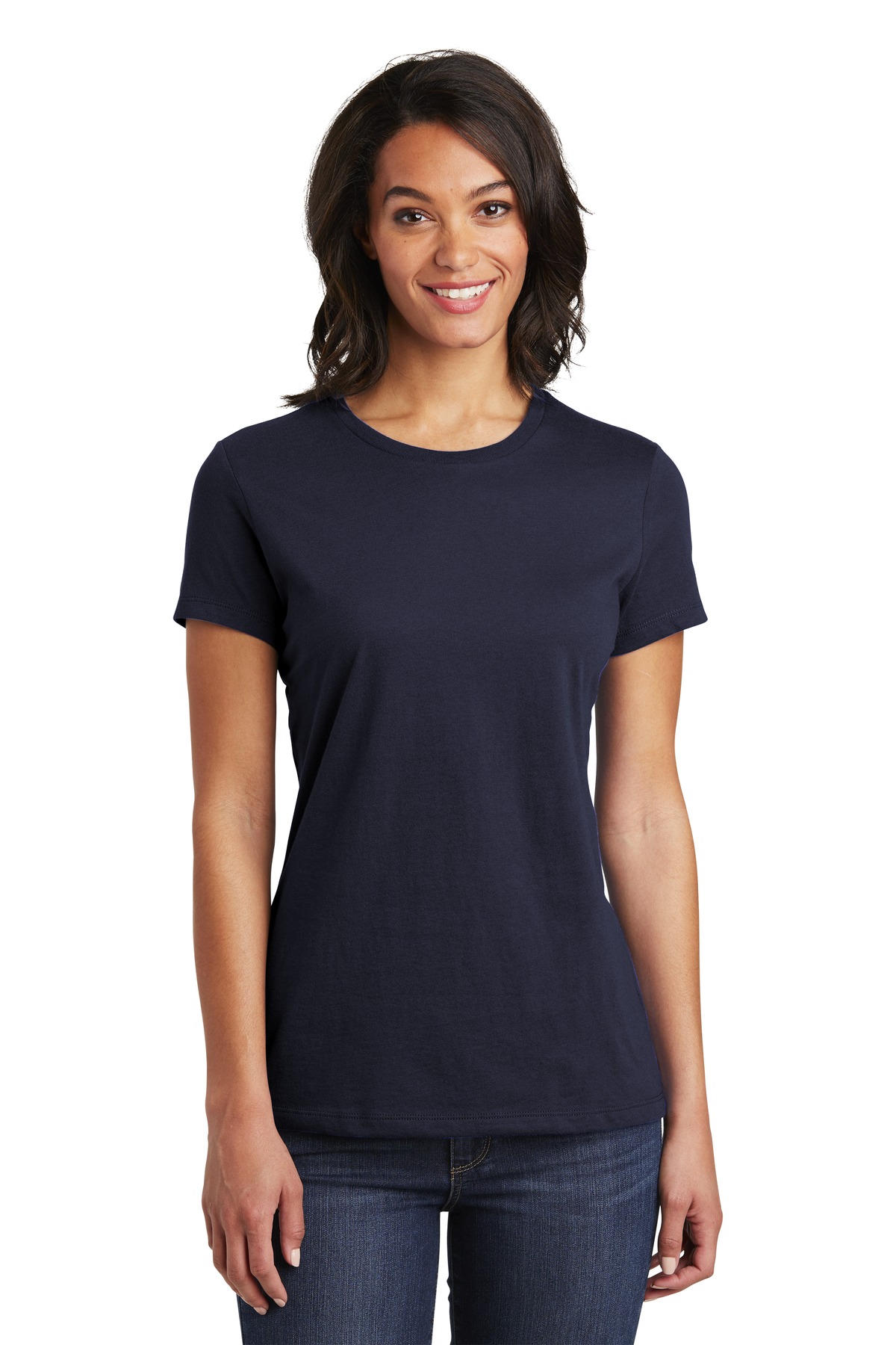 District Women's Very Important Tee . DT6002 35
