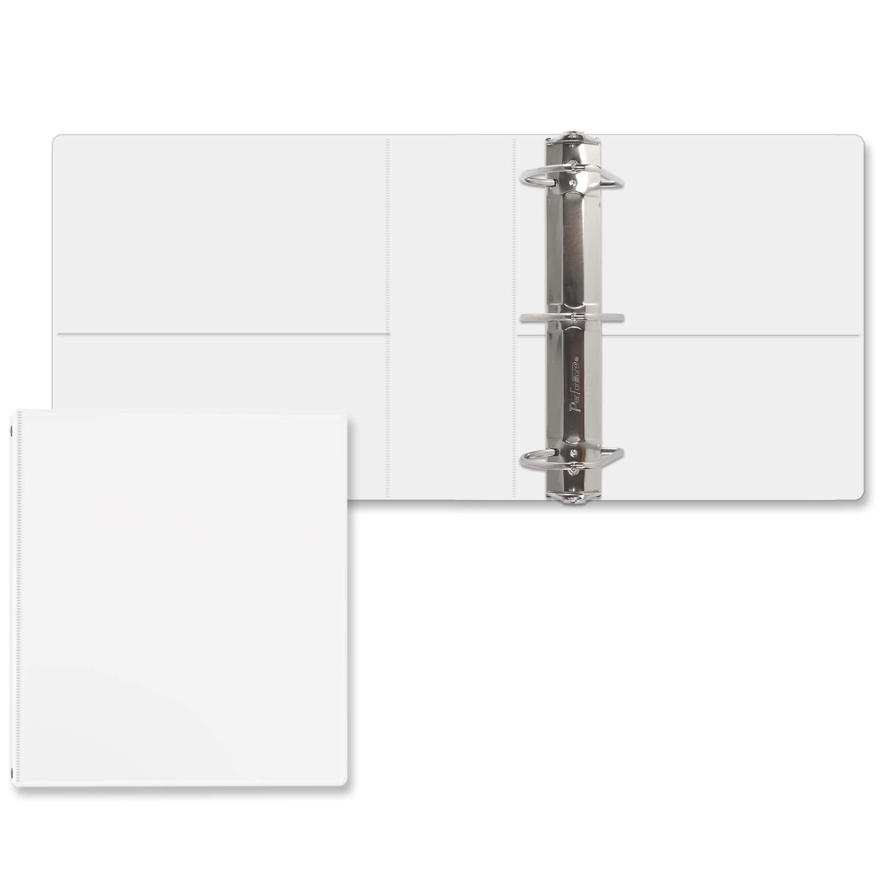 3" Entrapment Angle D Ring Binder 13