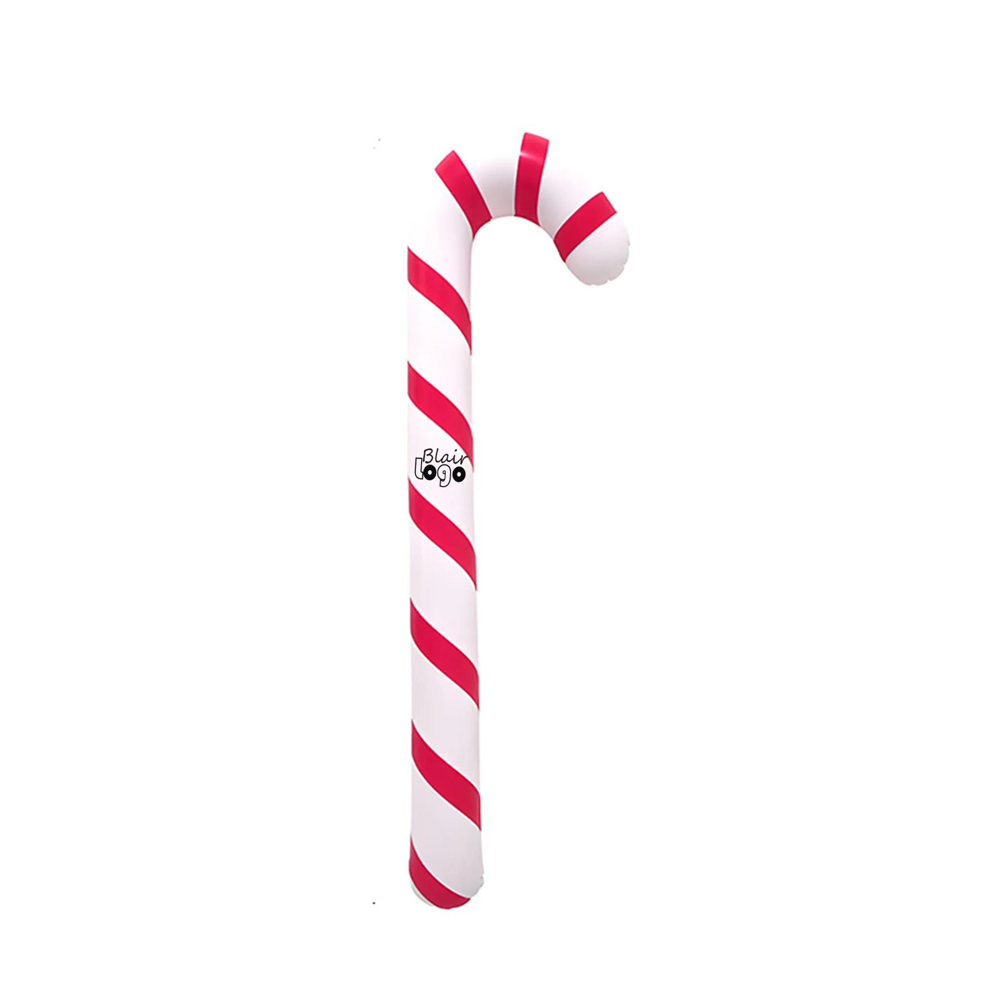 PVC Christmas Decoration Candy Cane 5