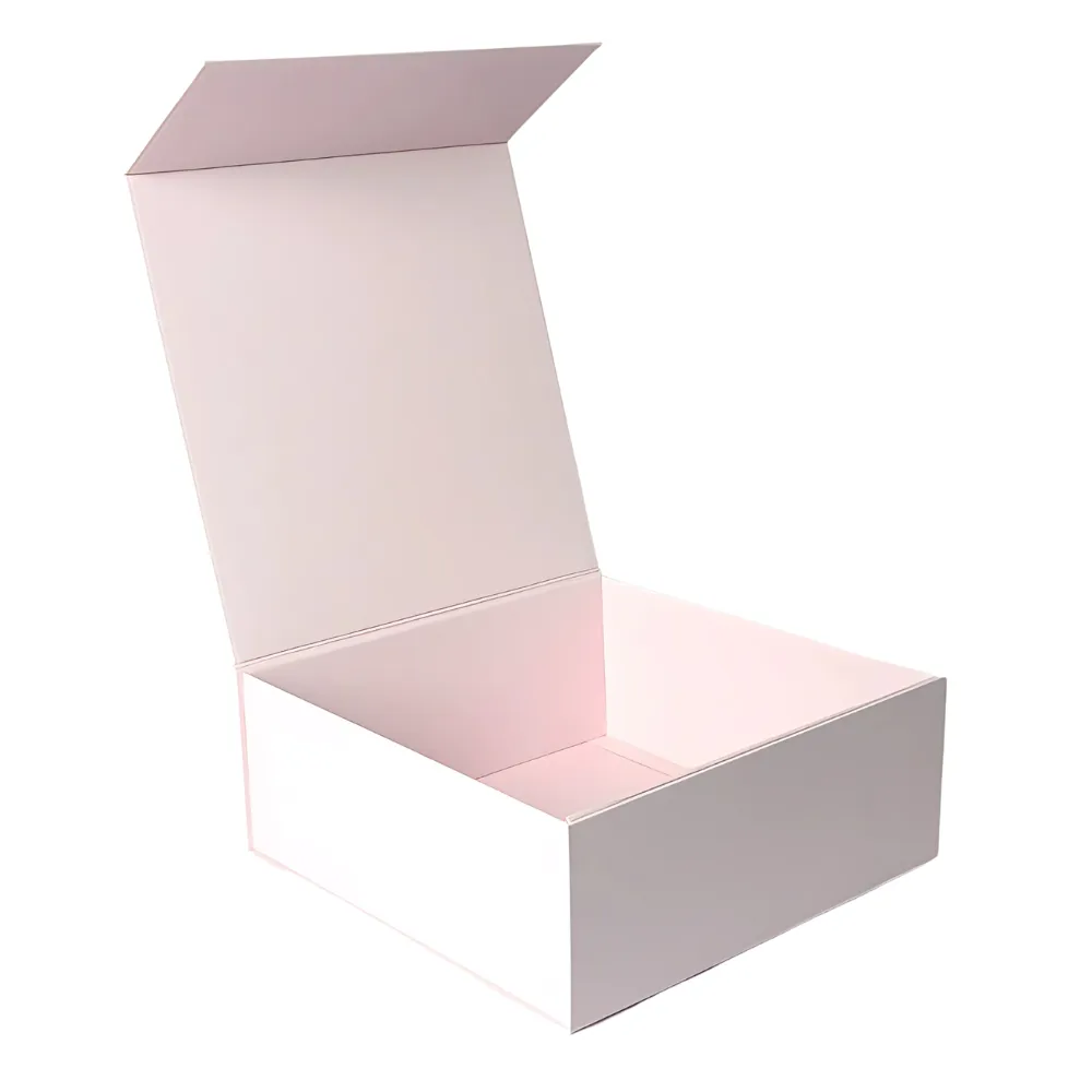 Luxury Foldable Magnetic Box 4