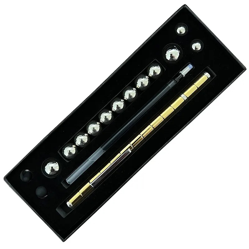 Decompression Magnetic Fidget Toy Pen 4