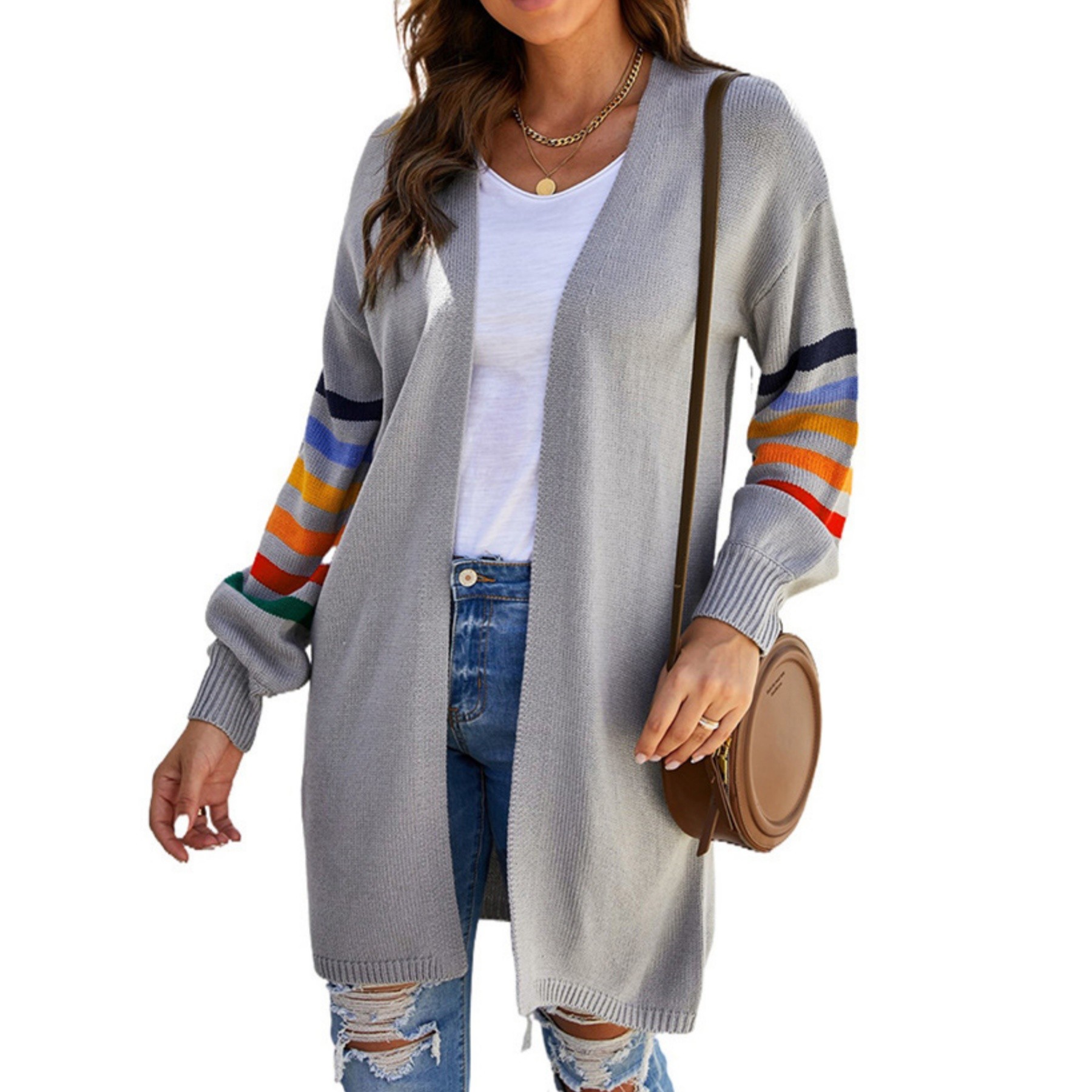 Women's Cardigan Coat 9