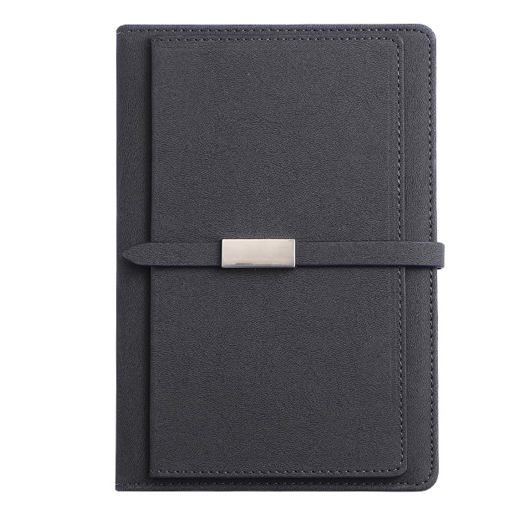 Multi-Function Pocket Notebook W/ Magnetic Buckle 3
