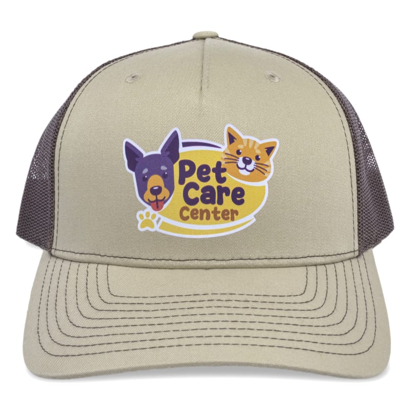 Richardson Snapback Trucker Hats 14